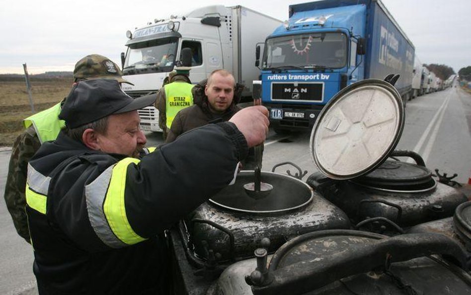Wschodnia granica Unii stoi