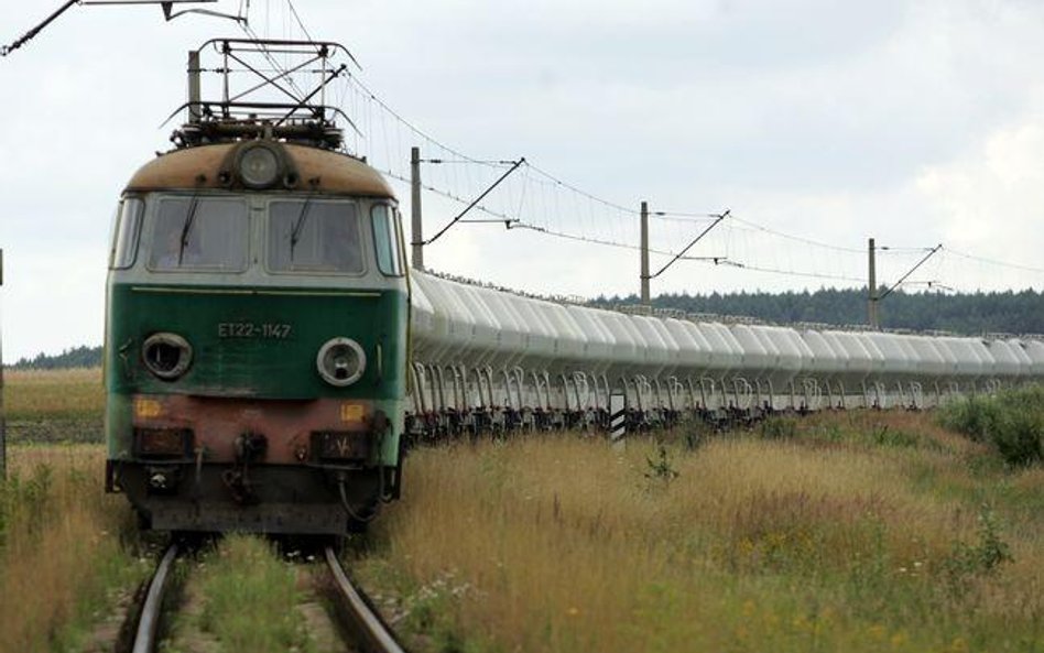 Opodatkowanie infrastruktury kolejowej wciąż budzi wątpliwości