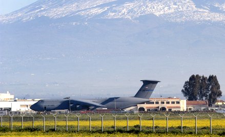 Baza Sigonella na Sycylii