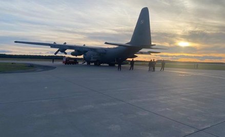 Samolot C-130 Hercules