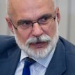 Prof. dr hab. Marek Rocki, rektor Szkoły Głównej Handlowej w Warszawie.