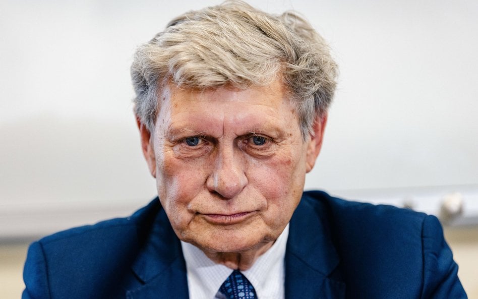 Prof. Leszek Balcerowicz