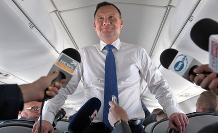 Andrzej Duda stara się prowadzić z nami dialog – podkreślają samorządowcy