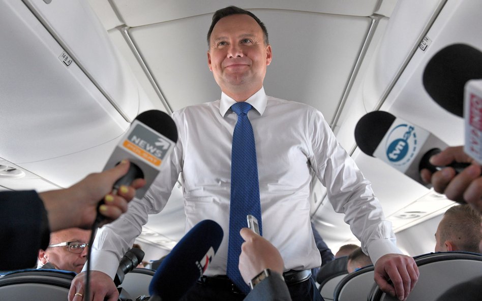 Andrzej Duda stara się prowadzić z nami dialog – podkreślają samorządowcy