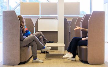 Budki wyciszenia proponowane do warszwskich szkół