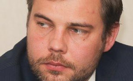 Tomasz Ślęzak, wiceprezes grupy Work Service