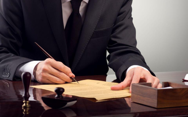 Sąd: kolejna kancelaria notarialna nie zależy od rentowności istniejących