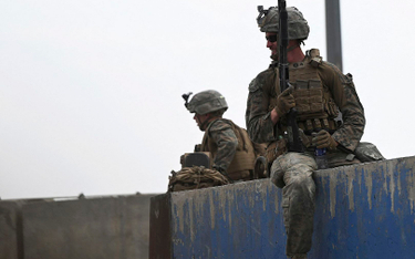 Pentagon potwierdza: W Kabulu zginęło 12 żołnierzy USA