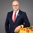 Paweł Golec, Wiceprezes i Dyrektor Zarządzający w Geis PL