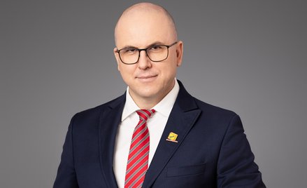 Paweł Golec, Wiceprezes i Dyrektor Zarządzający w Geis PL