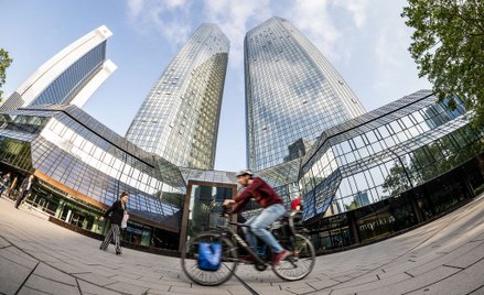 Niemcy chcą się bronić przed ujemnymi stopami