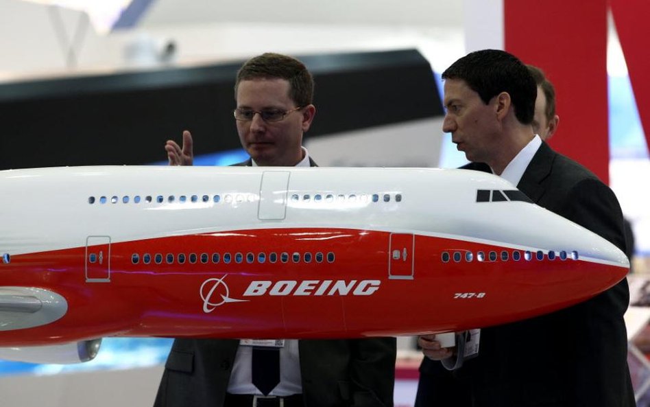 Boeing musi poprawić oprogramowanie w B747