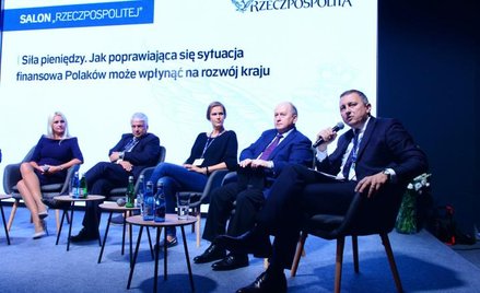 Badania pokazują, że nasza sytuacja finansowa się poprawia