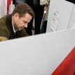 Exit poll: Trzaskowski wygrywa w Warszawie w I turze