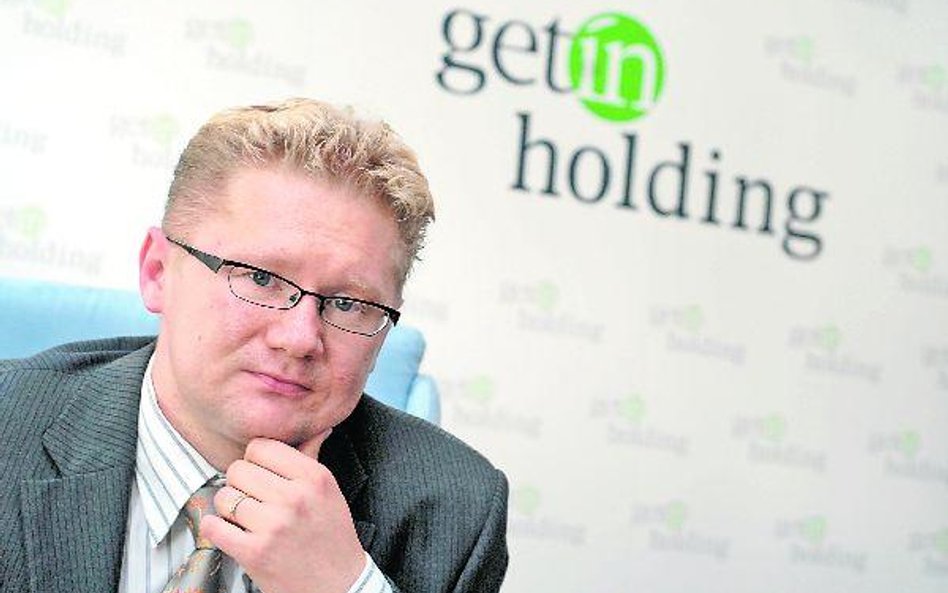 Krzysztof Rosiński, prezes Getinu Holding, uważa, że w drugiej połowie roku rezerwy tworzone na nies