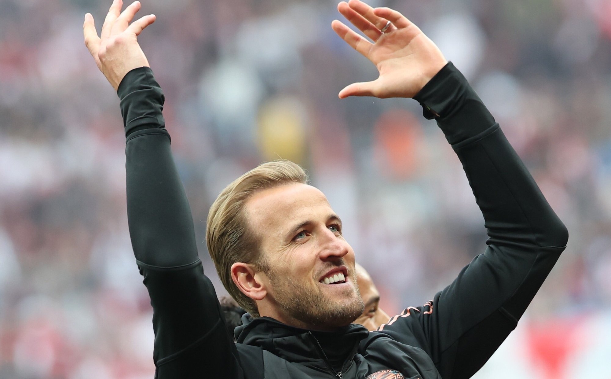 Najszczęśliwszy człowiek na murawie. Harry Kane doczekał się trofeum