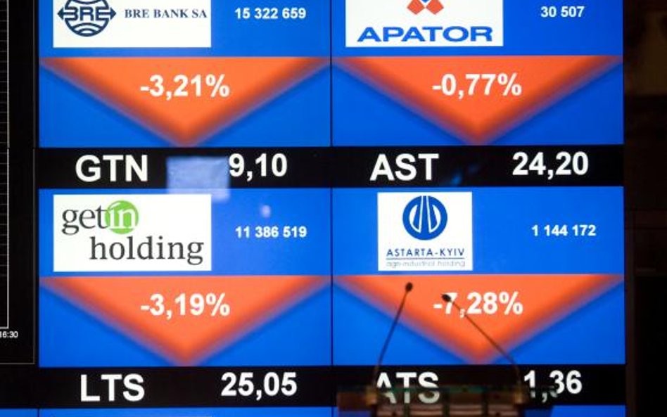 Praktyczne tąpnięcie
