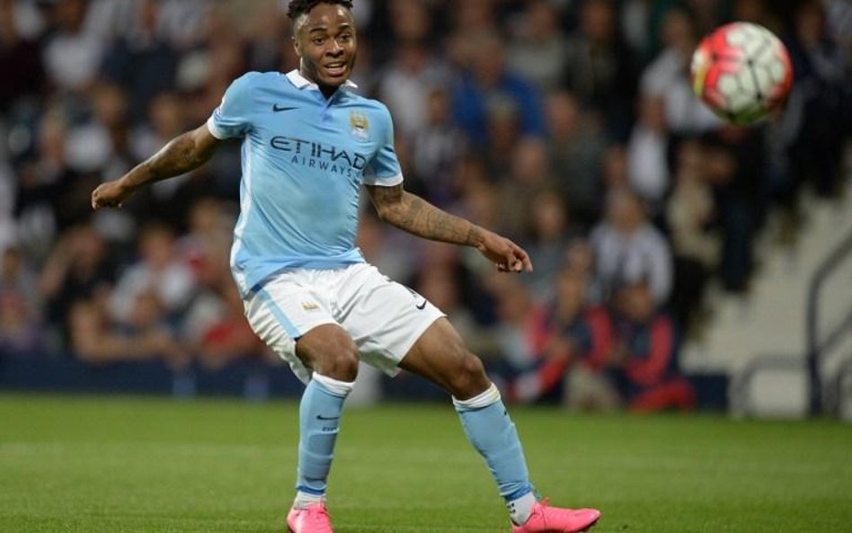 Raheem Sterling