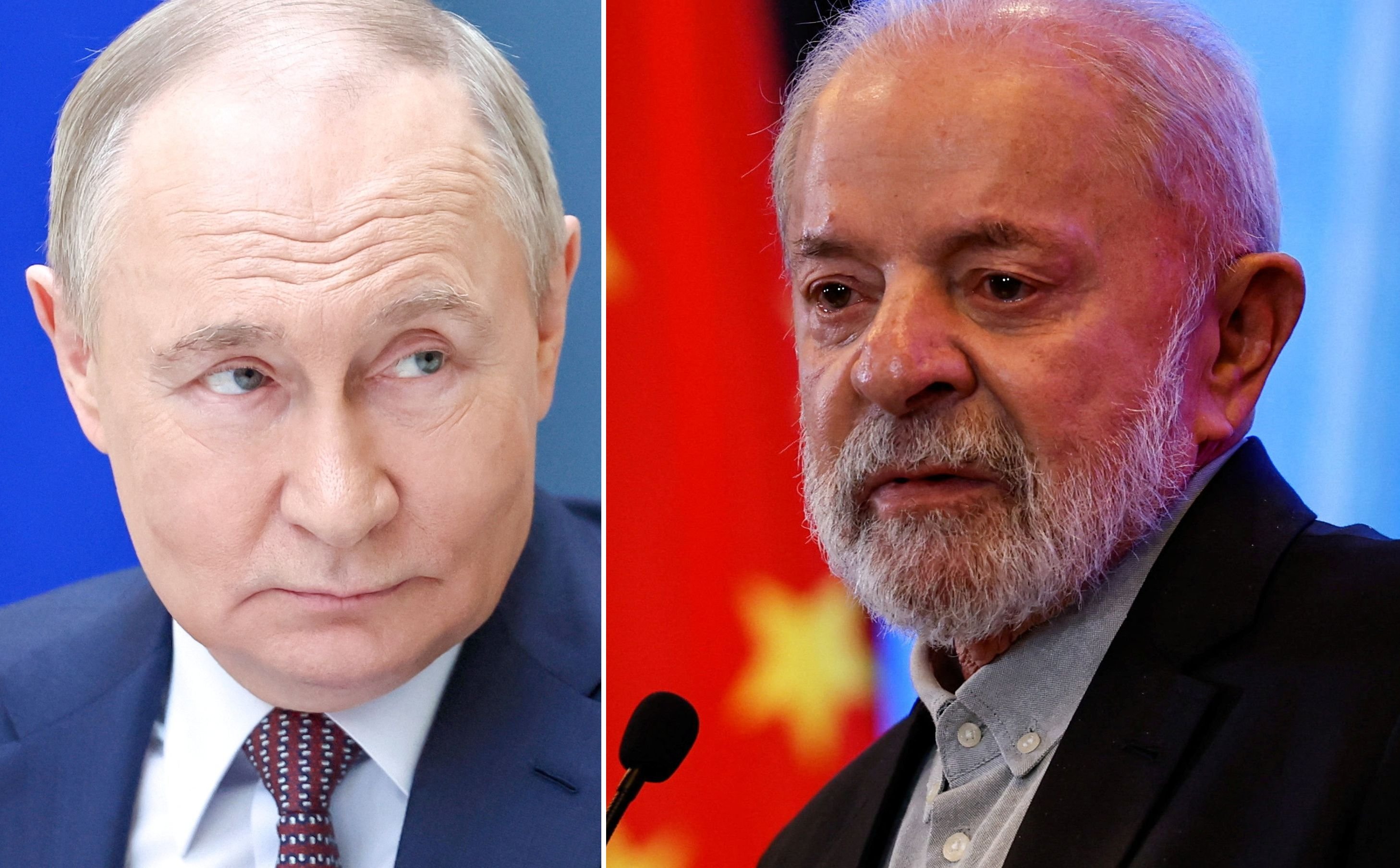 „Hej, towarzyszu Putin, jedź i negocjuj”. Czy przywódca Rosji da się przekonać?