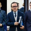 Ministrowie aktywów państwowych w rządzie koalicji 15 października: Borys Budka, Wojciech Balczun i 