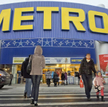 Niemiecka sieć handlowa Metro dzieli się na dwie części
