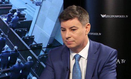 Jan Grabiec: Co łączy Beatę Kempę z policjantami?