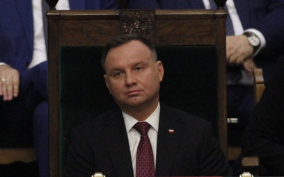 Prezydent Duda wygłosi orędzie. Polacy wskazali, kogo powinien desygnować na premiera