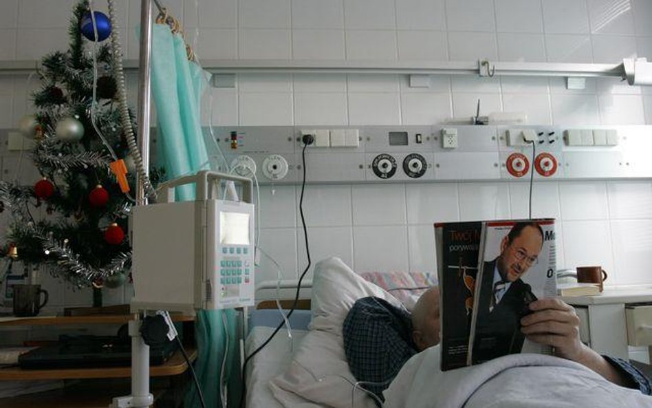 Przełom w leczeniu raka prostaty
