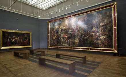 Muzeum Narodowe w Warszawie znów można zwiedzać