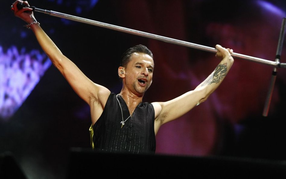 Dave Gahan