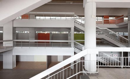 Emilia - wnętrze; MSN