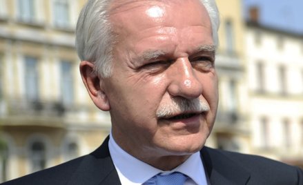 Andrzej Olechowski: Platformie potrzebny jest wielki spin