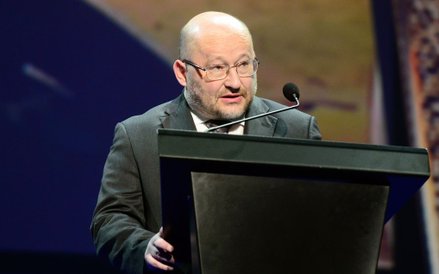 Paweł Jabłoński, zastępca redaktora naczelnego "Rzeczpospolitej".