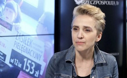 Scheuring-Wielgus: Piłka jest po stronie papieża Franciszka