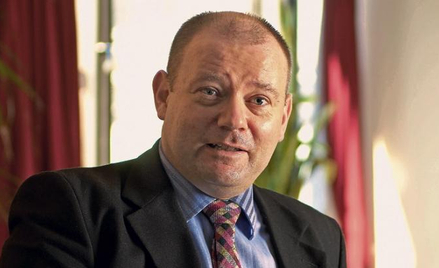 prof. Alan Riley