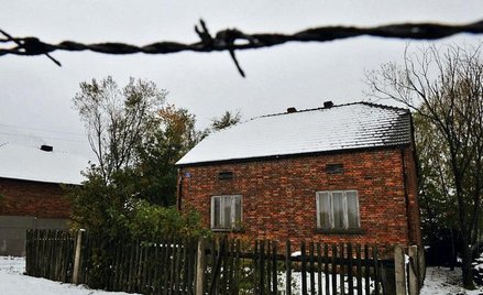 Do tego domu we wsi Brudzowice w województwie śląskim wrócił po wyjściu z więzienia Józef S.