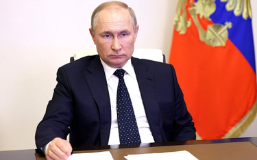 Putin skierował do Dumy Państwowej projekt wygaśnięcia traktatów Rady Europy