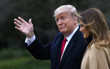 Prezydent Trump przejdzie przez impeachment obronną ręką