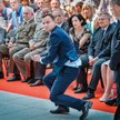 Nagroda „Rzeczpospolitej”: Jacek Turczyk, PAP. Prezydent chwyta hostię w czasie mszy