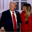 Donald Trump przejmuje władzę