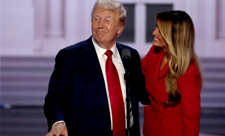 Ojczysty kraj Melanii Trump może zyskać na boomie na słoweńskie domeny, do którego doprowadził Donal