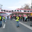Gniew rolników to skutek braku konsultacji w sprawie Zielonego Ładu