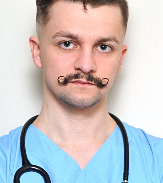 Sebastian Goncerz, przewodniczący Porozumienia Rezydentów OZZL