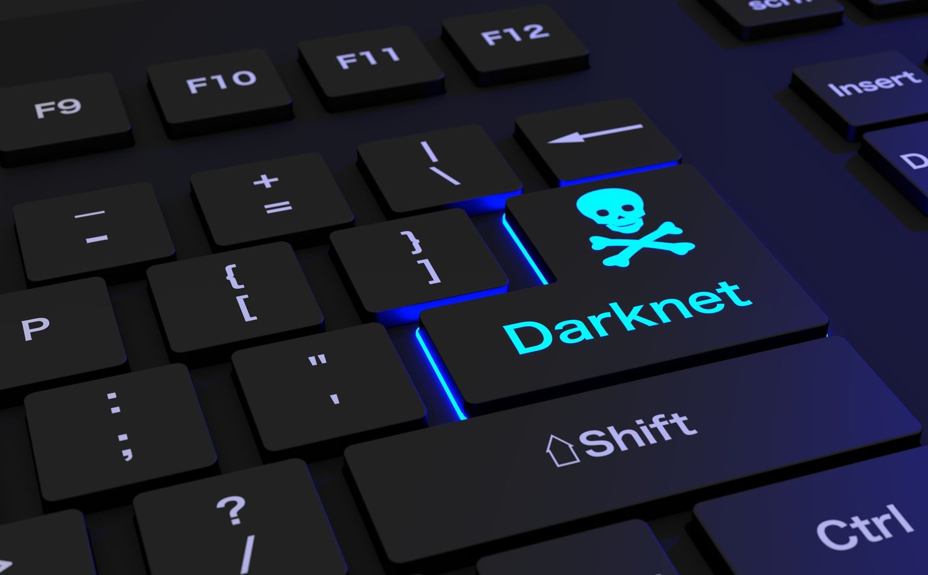Mroczna strona internetu. Darknet rośnie w siłę