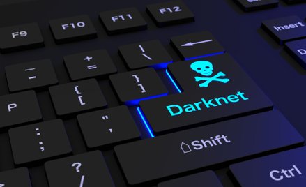 Mroczna strona internetu. Darknet rośnie w siłę