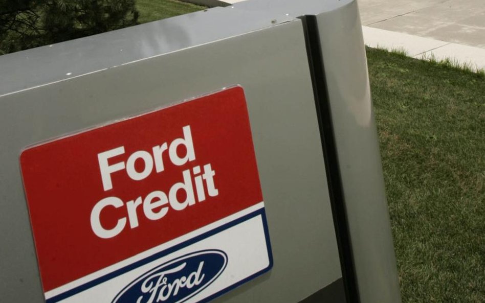 Ford z licencją bankową w Niemczech