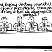 Komentarz rysunkowy. Telefon prezydenta