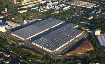 Prologis Park w polskiej Dąbrowie ?