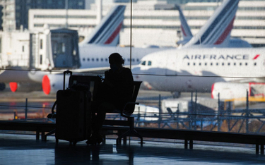 Francja kłóci się z Brukselą o Air France