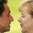 Prezydent Francji Nicolas Sarkozy uzgodnił z niemiecką kanclerz Angelą Me rkel stanowisko w sprawie 